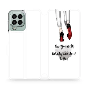 Hülle für Samsung Galaxy M33 5G - Farbe M046P