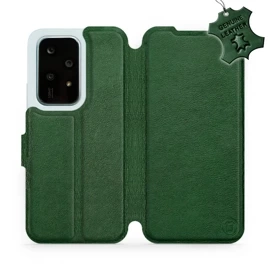 Hülle für Huawei Honor 200 Lite - Farbe Green Leather