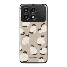 Hülle Glossy Case für Xiaomi POCO X6 Pro - Farbe G160G