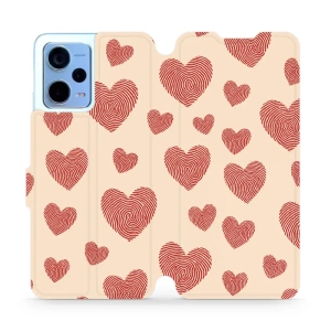 Hülle für Xiaomi Redmi Note 12 5G - Farbe VP93S