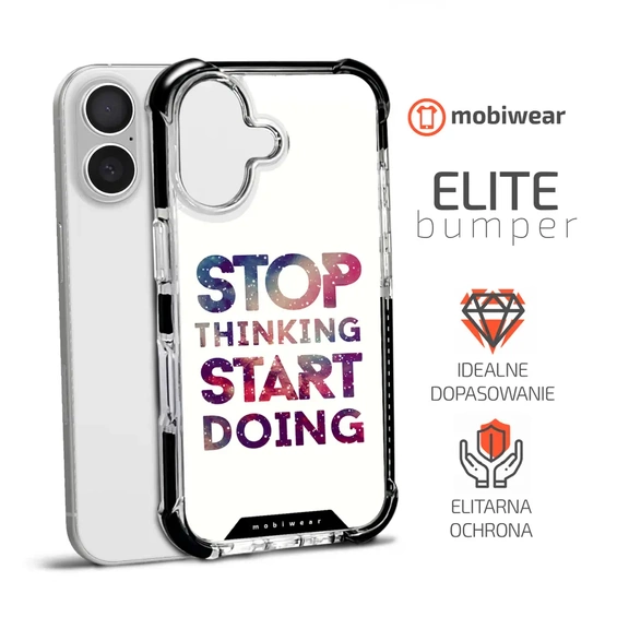 Hülle MagSafe Elite Bumper für Apple iPhone 16 Plus - Farbe D078D