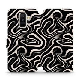 Hülle für Samsung Galaxy A6 Plus 2018 - Farbe VA63S