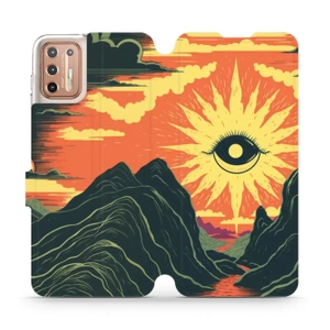 Hülle für Motorola Moto G9 Plus - Farbe VP55S