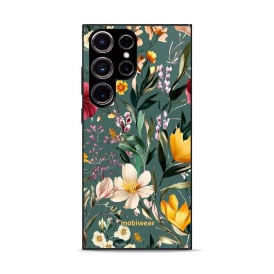 Hülle Glossy Case für Samsung Galaxy S23 Ultra - Farbe GP71G