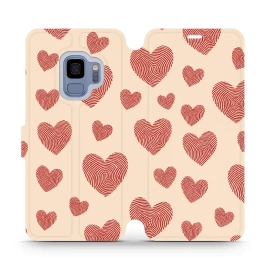 Hülle für Samsung Galaxy S9 - Farbe VP93S