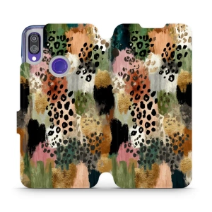 Hülle für Xiaomi Redmi Note 7 - Farbe V167S