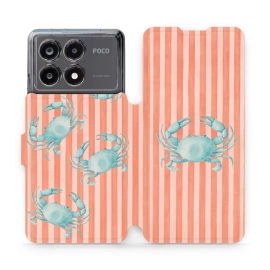 Hülle für Xiaomi POCO X6 Pro - Farbe VP87S