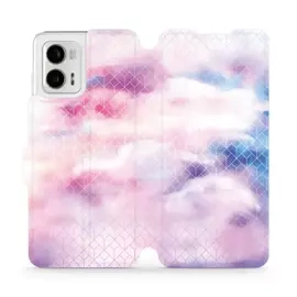 Hülle für Motorola Moto G73 5G - Farbe MR02S