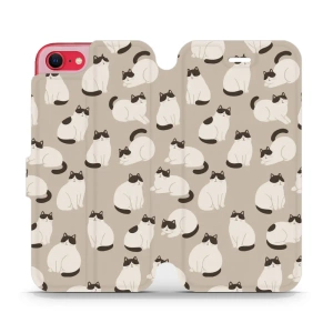 Hülle für Apple iPhone SE 2022 - Farbe V160S