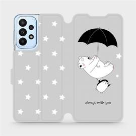 Hülle für Samsung Galaxy A23 - Farbe MH08P