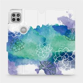 Hülle für Motorola Moto G 5G - Farbe MG11S