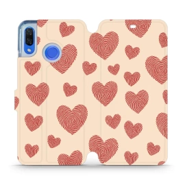 Hülle für Huawei Nova 3 - Farbe VP93S