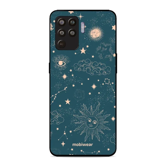 Hülle Glossy Case für OPPO Reno 5 Lite - Farbe G047G