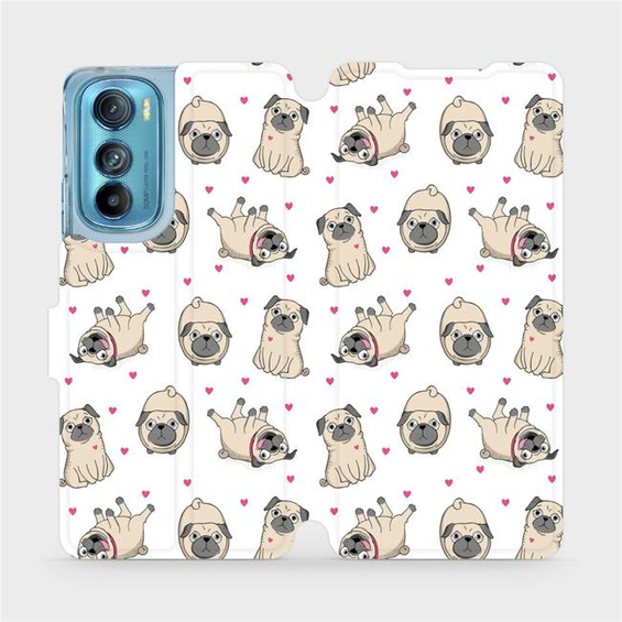 Hülle für Motorola Edge 30 5G - Farbe M097P