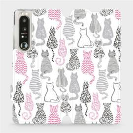 Hülle für Sony Xperia 1 III - Farbe MX01S