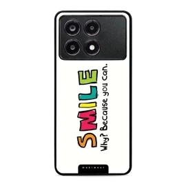 Hülle Glossy Case für Xiaomi POCO X6 Pro - Farbe G073G