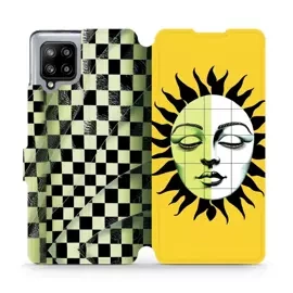 Hülle für Samsung Galaxy A42 - Farbe VP56S