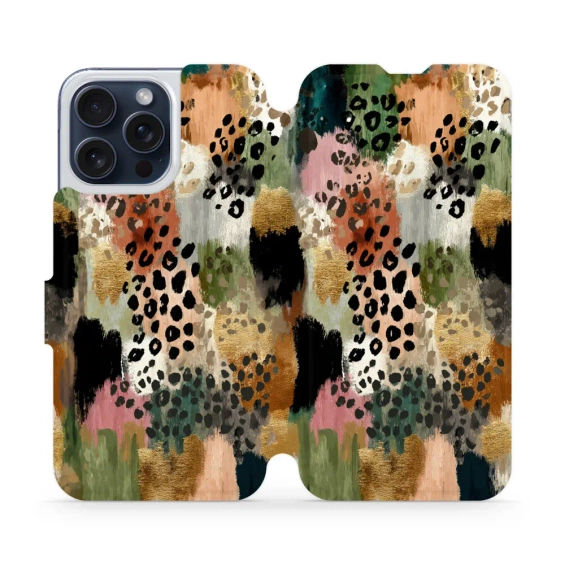 Hülle für Apple iPhone 15 Pro Max - Farbe V167S