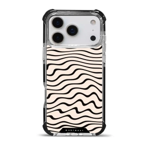 Hülle MagSafe Elite Bumper für Apple iPhone 17 Pro Max - Farbe DA62D