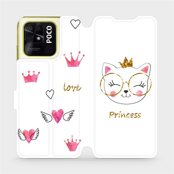 Hülle für Xiaomi POCO C40 - Farbe MH03S
