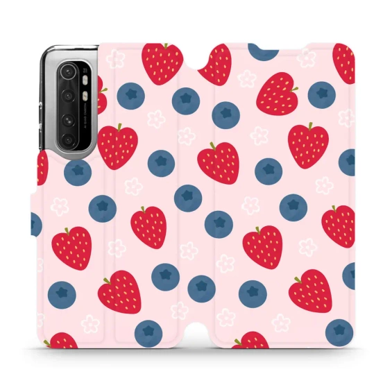 Hülle für Xiaomi Mi Note 10 Lite - Farbe VP84S