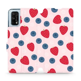 Hülle für Realme 7 Pro - Farbe VP84S