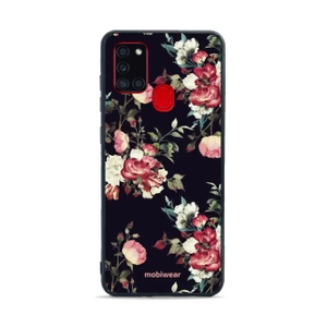 Hülle Glossy Case für Samsung Galaxy A21S - Farbe G040G