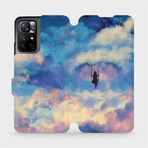 Hülle für Xiaomi Redmi Note 11S 5G - Farbe MR09S