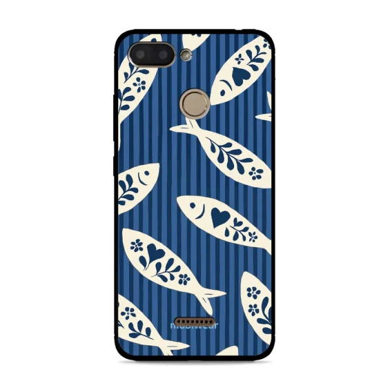 Hülle Glossy Case für Xiaomi Redmi 6 - Farbe GP89G