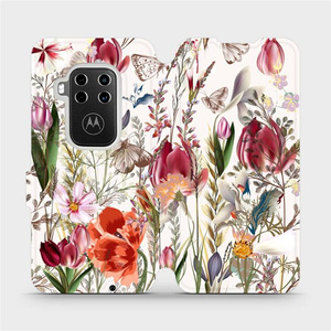 Hülle für Motorola One Zoom - Farbe MP01S