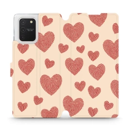 Hülle für Samsung Galaxy S10 Lite - Farbe VP93S