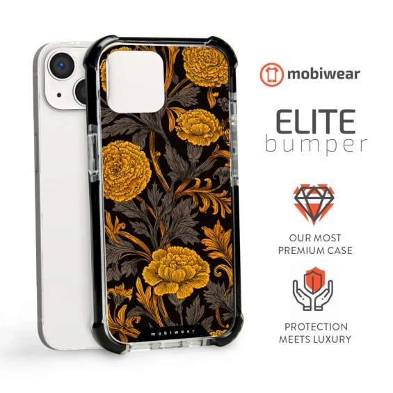 Hülle MagSafe Elite Bumper für Apple iPhone 13 - Farbe D173D