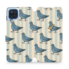 Hülle für Samsung Galaxy M12 - Farbe VP91S