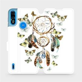 Hülle für Motorola Moto E7 Power - Farbe M001P