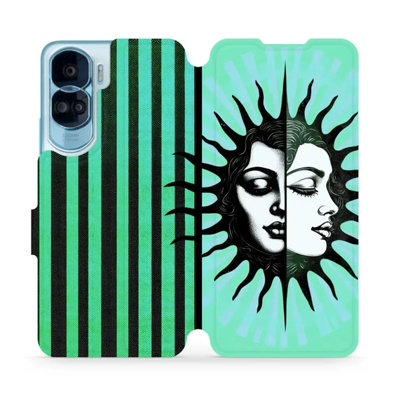 Hülle für Huawei Honor 90 Lite - Farbe VP58S