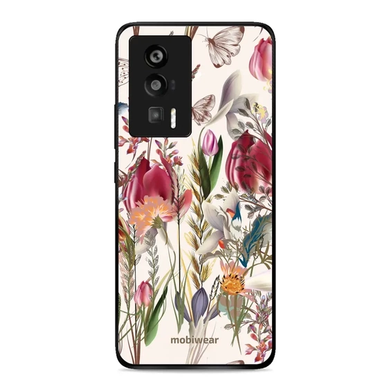 Hülle Glossy Case für Xiaomi POCO F5 Pro - Farbe G031G