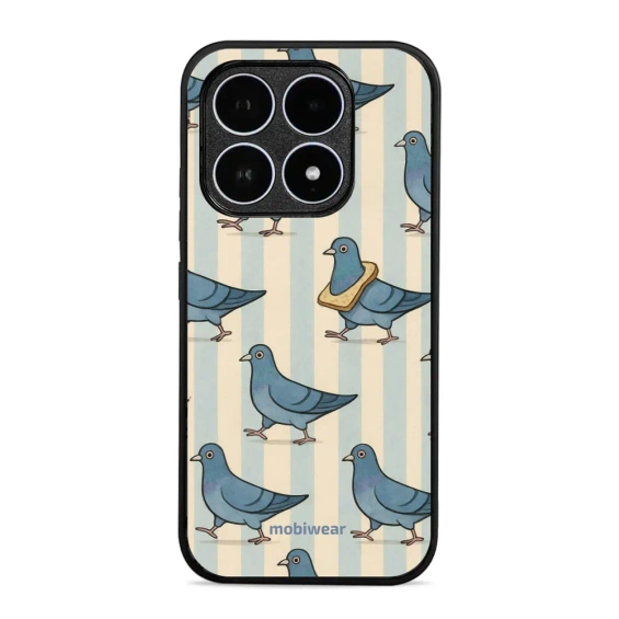 Hülle Glossy Case für Xiaomi 17 - Farbe GP91G