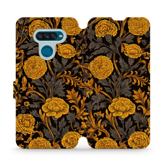 Hülle für LG K50S - Farbe V173S