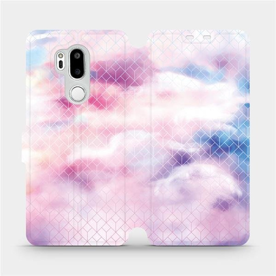 Hülle für LG G7 ThinQ - Farbe MR02S