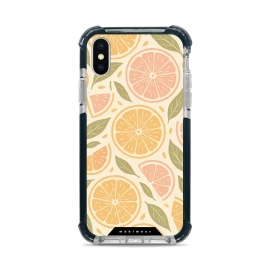 Hülle MagSafe Elite Bumper für Apple iPhone XS - Farbe DP80D
