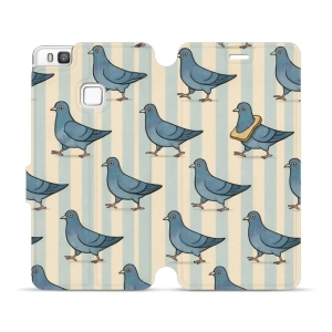 Hülle für Huawei P9 Lite - Farbe VP91S