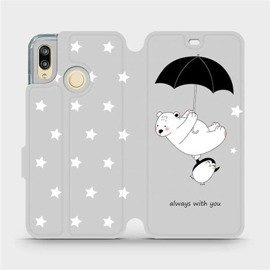 Hülle für Huawei P20 Lite - Farbe MH08P