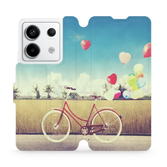 Hülle für Xiaomi Redmi Note 13 PRO - Farbe M133P