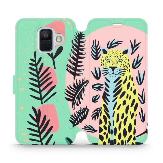Hülle für Samsung Galaxy A6 2018 - Farbe VP52S