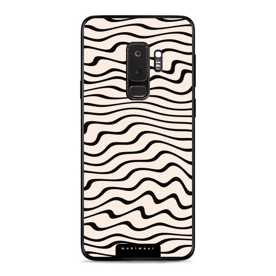 Hülle Glossy Case für Samsung Galaxy S9 Plus - Farbe GA62G
