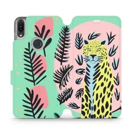 Hülle für Asus Zenfone Max Pro M1 ZB602KL - Farbe VP52S