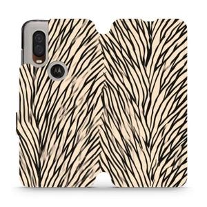 Hülle für Motorola One Vision - Farbe VA52S