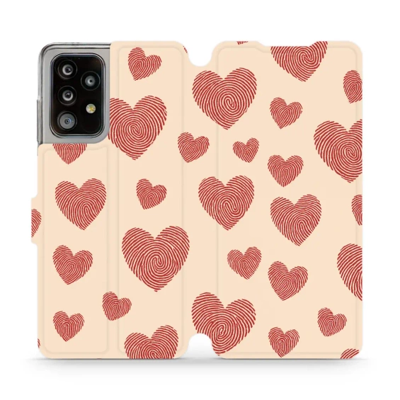 Hülle für Samsung Galaxy A52 - Farbe VP93S