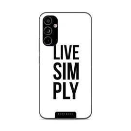 Hülle Glossy Case für Samsung Galaxy A34 5G - Farbe G070G
