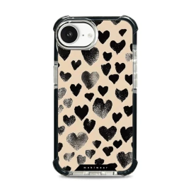 Hülle MagSafe Elite Bumper für Apple iPhone 16e - Farbe DA51D